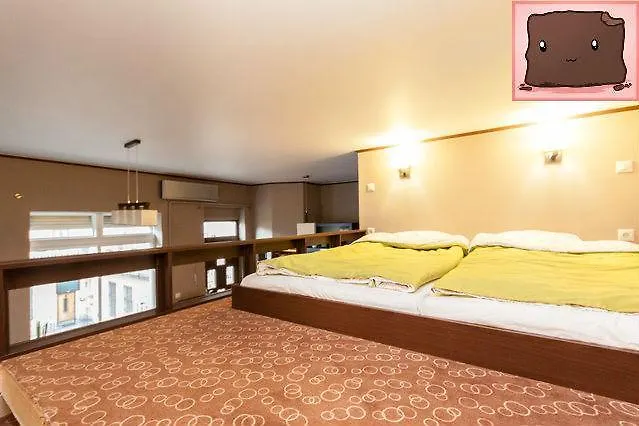 Homestay E47 Eotvos Apartment Budapest
