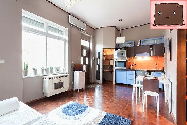 E47 Eoetvoes Apartment location
