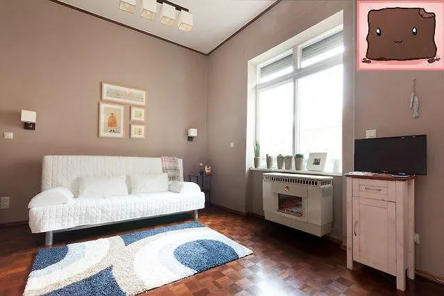 E47 Eotvos Apartment Budapest Homestay